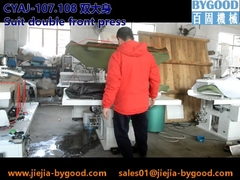 Vacuum Ironing Pressing Machine Multifunctional For Clothes