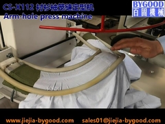 Aluminium Buck Sleeve Press Machine With Vacuum Pump