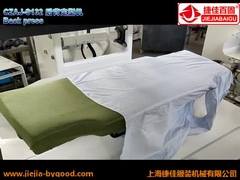 دستگاه پرس پشت پیراهن فشار قوی بدون چروک