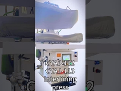 جاکت لباس بلازر که قسمت های جلویی آن را با هم می پوشاند