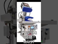 شلوار شلوار کمر ماشین فشار بالا شانگهای Jiejia سریع