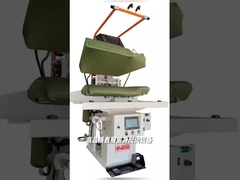 دستگاه فشار جلو کت و جاکت