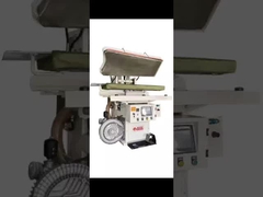 حجم تنظیم شده بخار اسپری لباس بخار ماشین فشار با آلومینیوم Buck