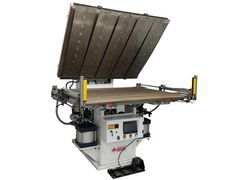 دستگاه بخار، تا زدن و اتو کردن چین دامن