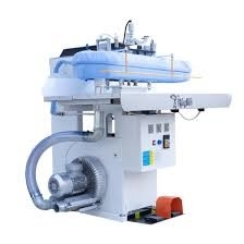 Scissor Close 380V Automatic Cloth Machine PLC Touch Screen